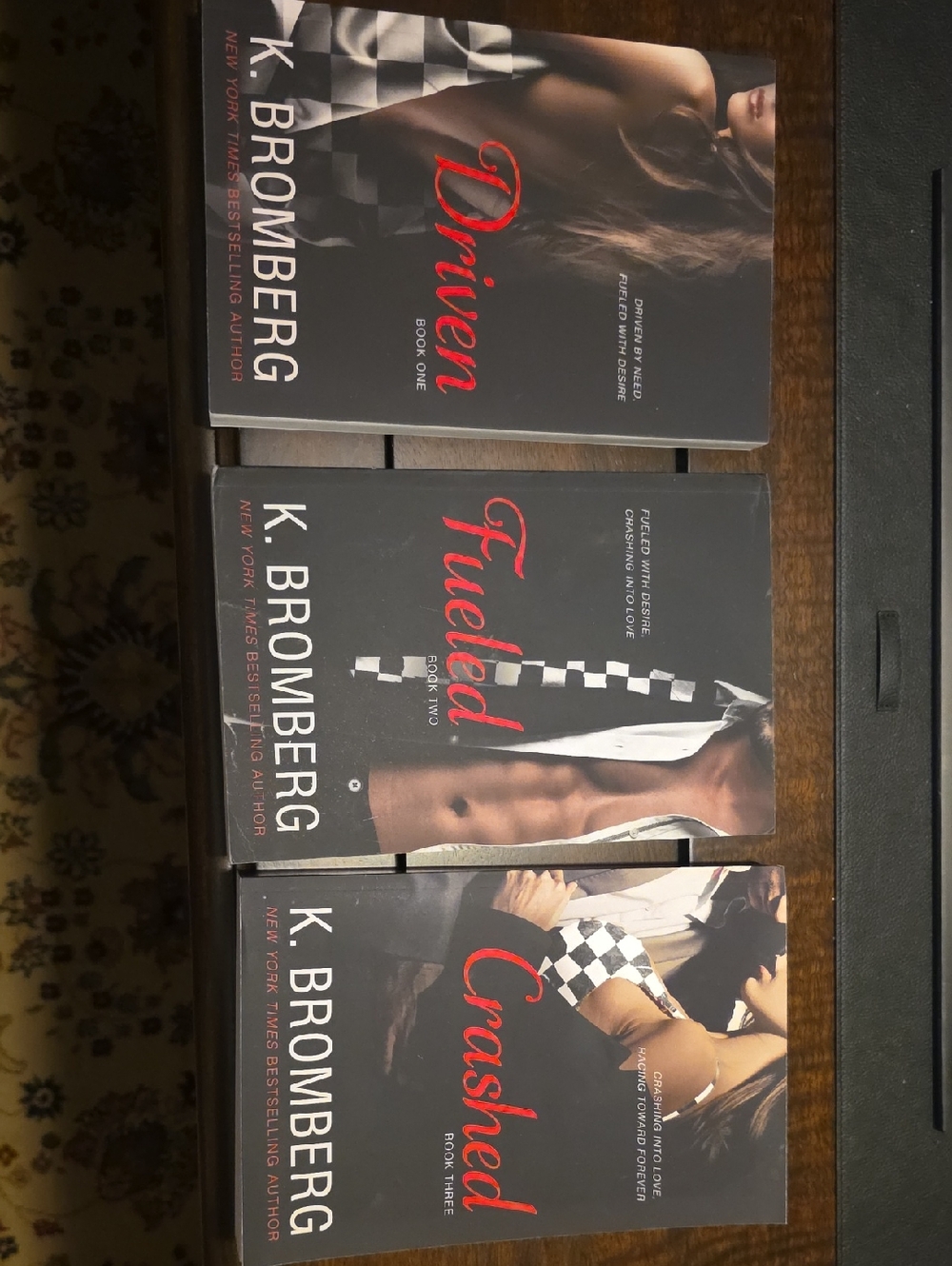 K. Bromberg Set Of Books